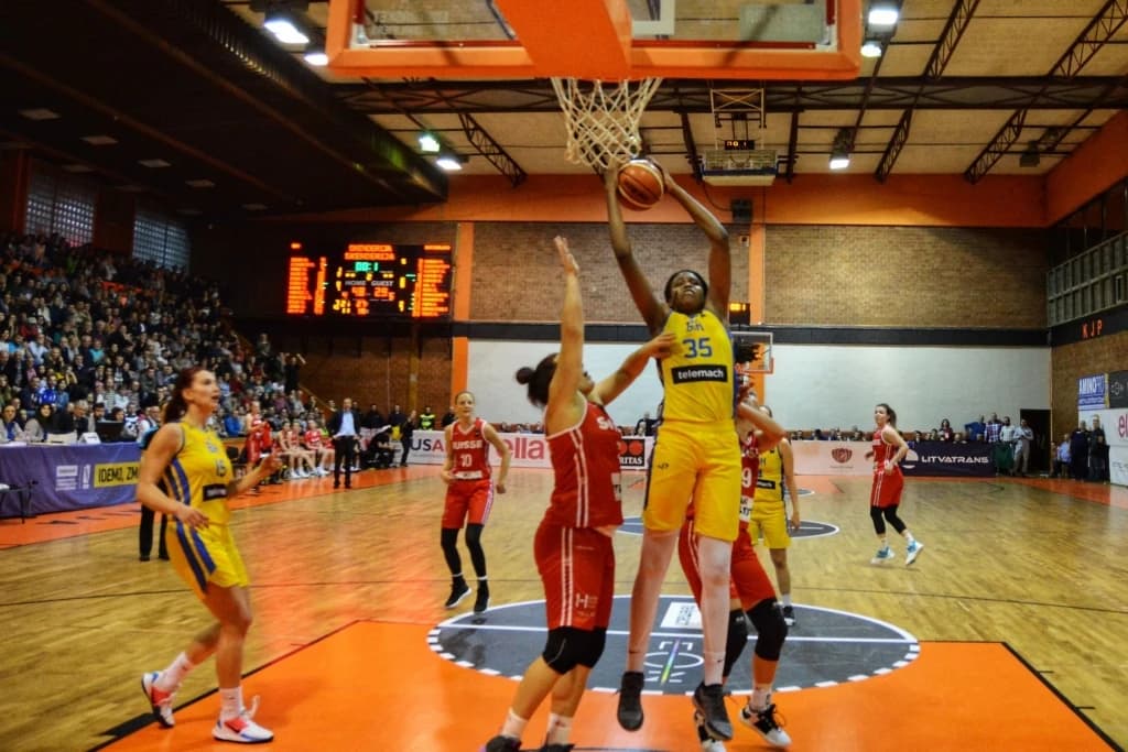 2. kolo kvalifikacija za Eurobasket 2021
BiH - Švicarska 89:61