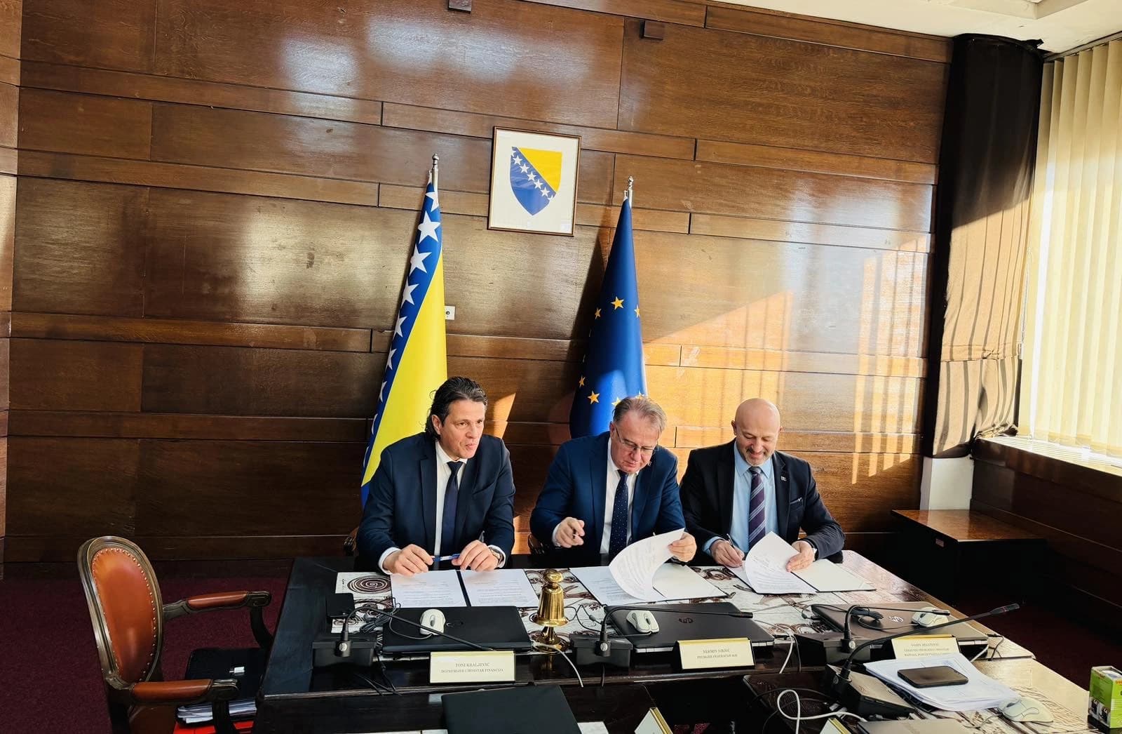 Sidnkat i Vlada FBiH