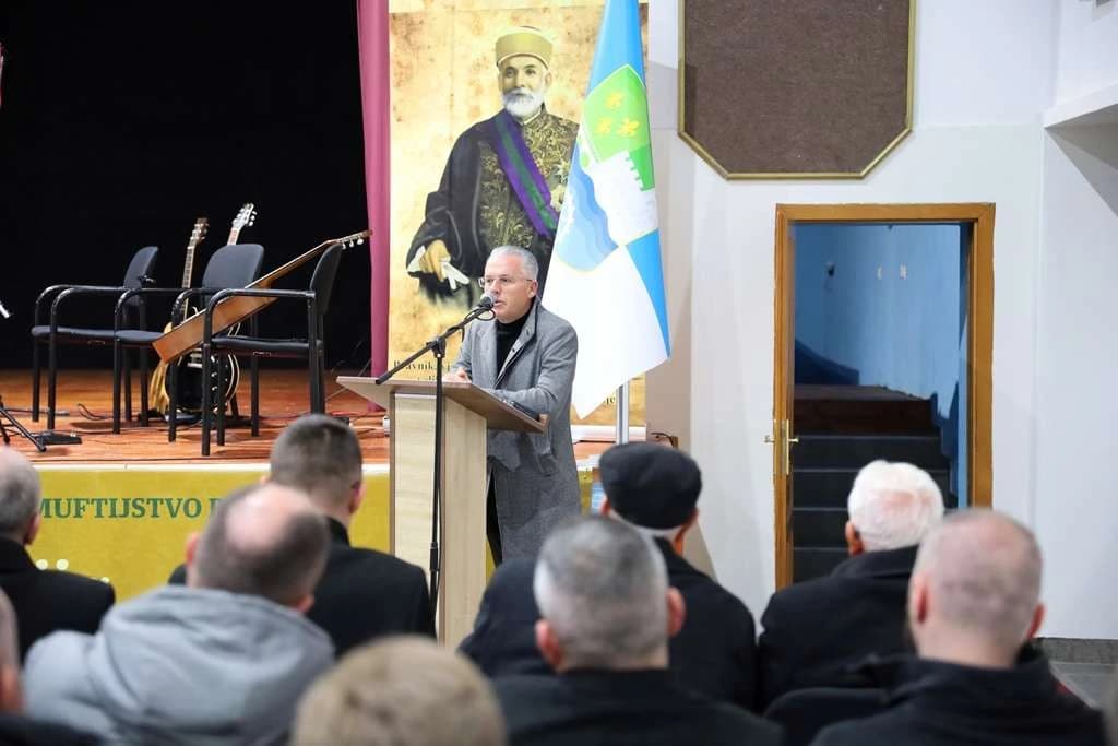 Obilježena 155. godišnjica rođenja reisa Džemaludina Čauševića: Njegove poruke danas su jednako važne