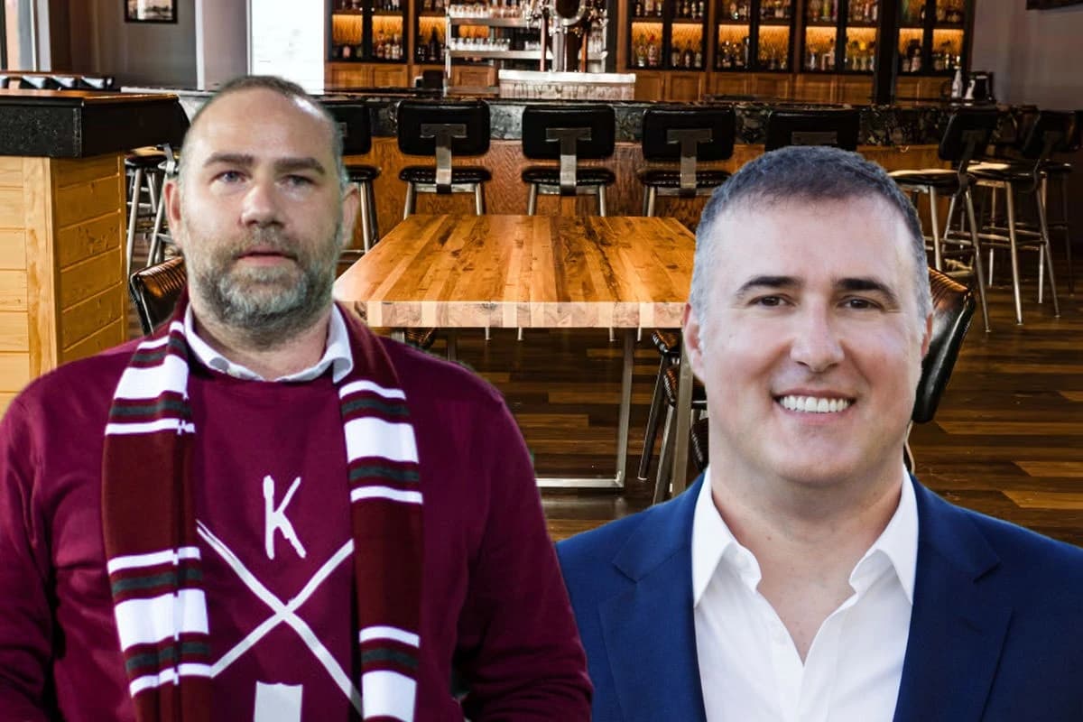 Ismir i Sanin Mirvić su vodeći ljudi u dva najveća bh. kluba