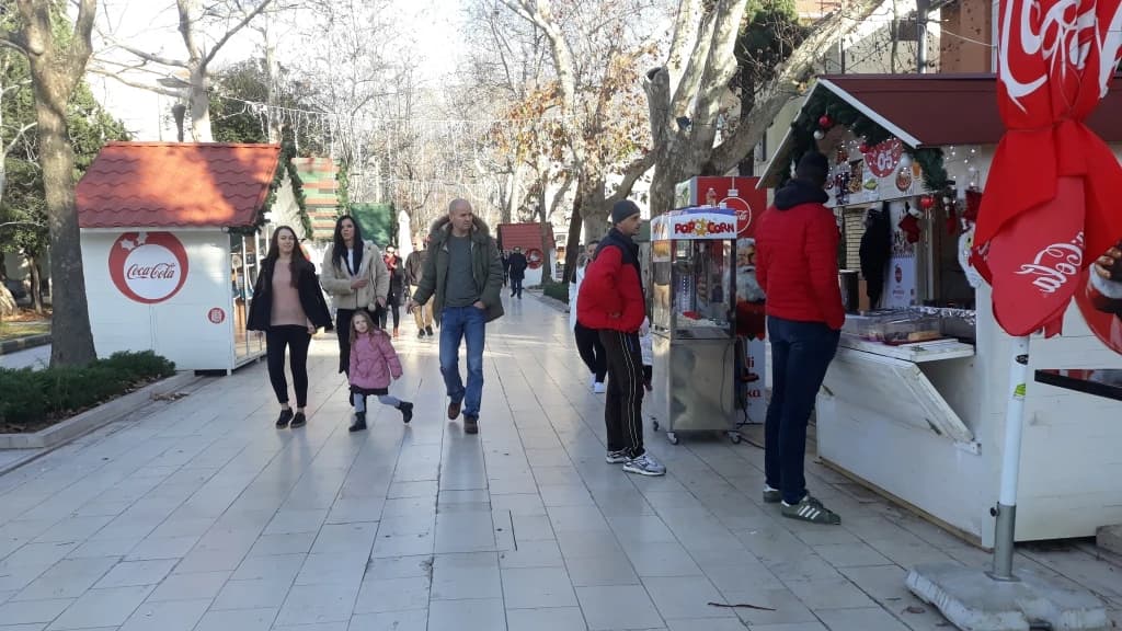Mostar Božić