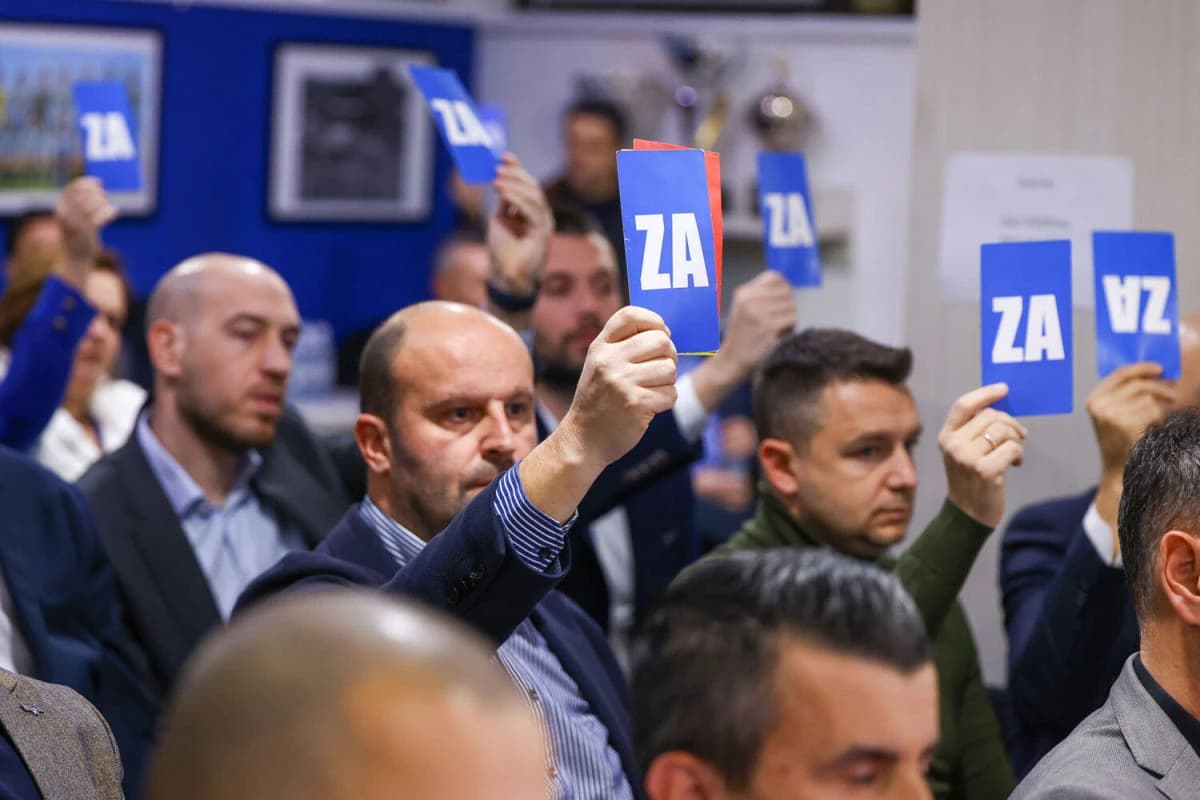 Željezničar dobio novo rukovodstvo: Mirvić predsjednik Skupštine, Brković predsjednik Upravnog odbora