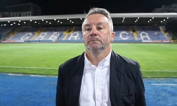 Slaviša Stojanović imenovan za novog trenera FK Željezničar