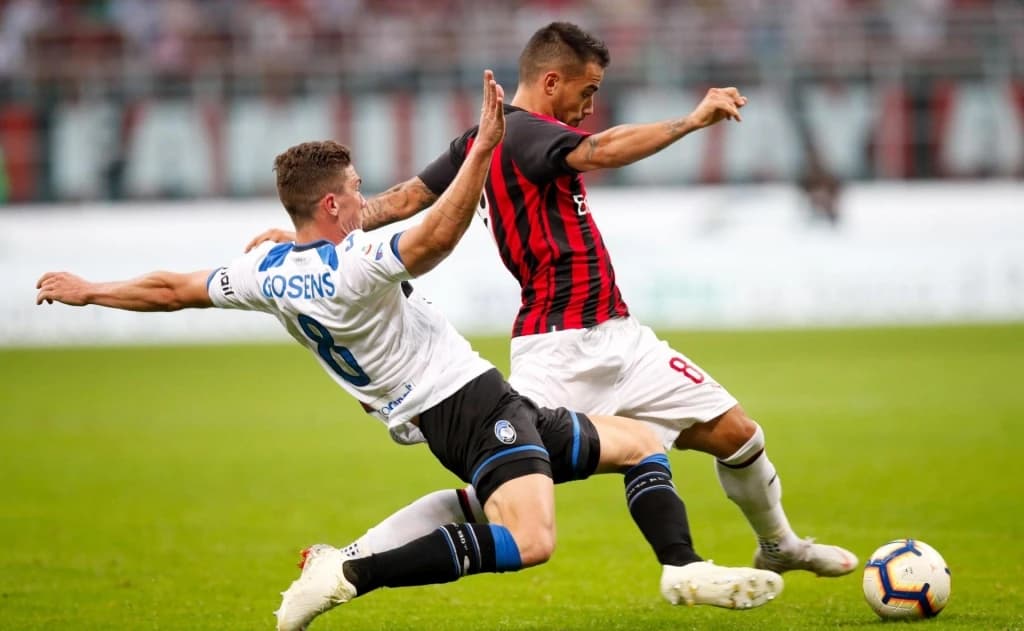 Milan - Atalanta 