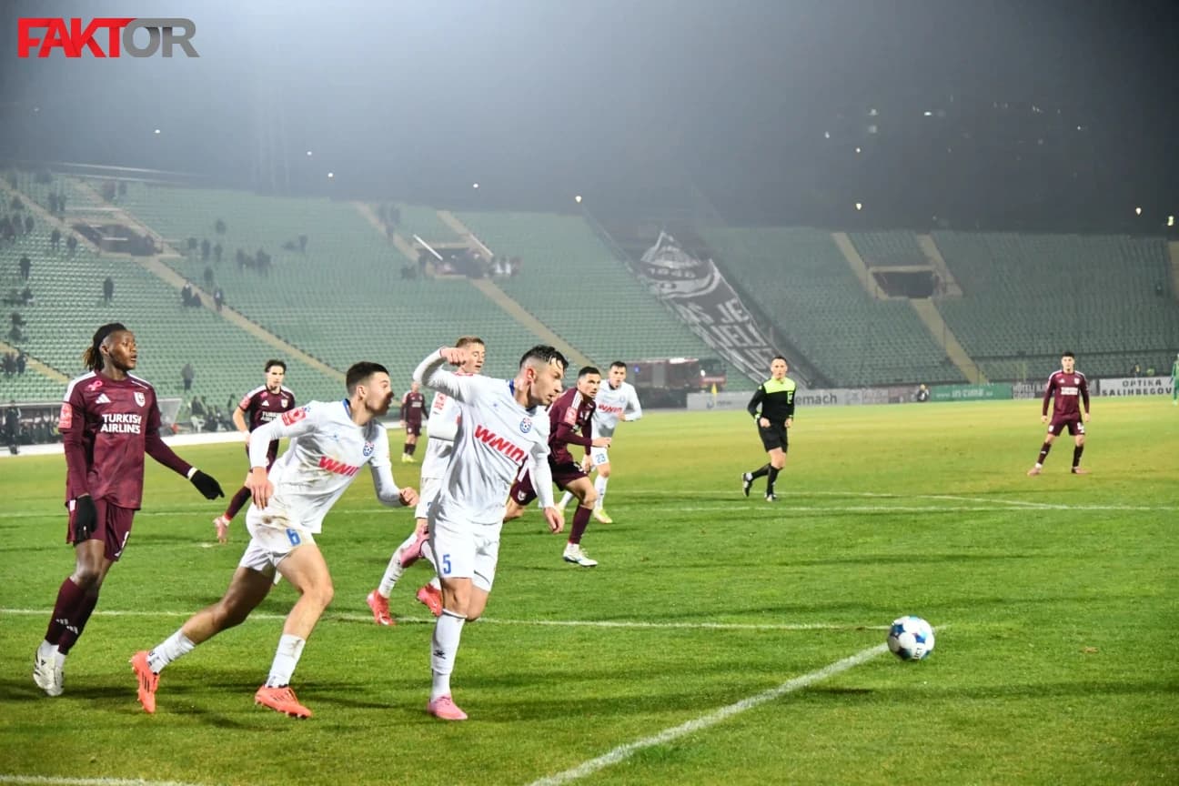 Spremaju se promjene na Pecari, odlazi i Klafurić?