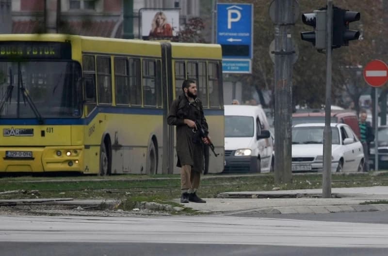 Mevlid Jašarević