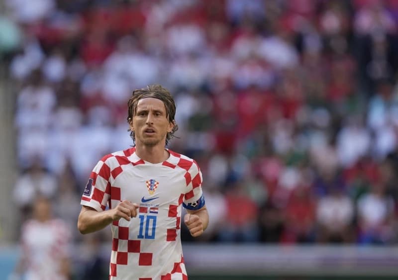 Luka Modrić