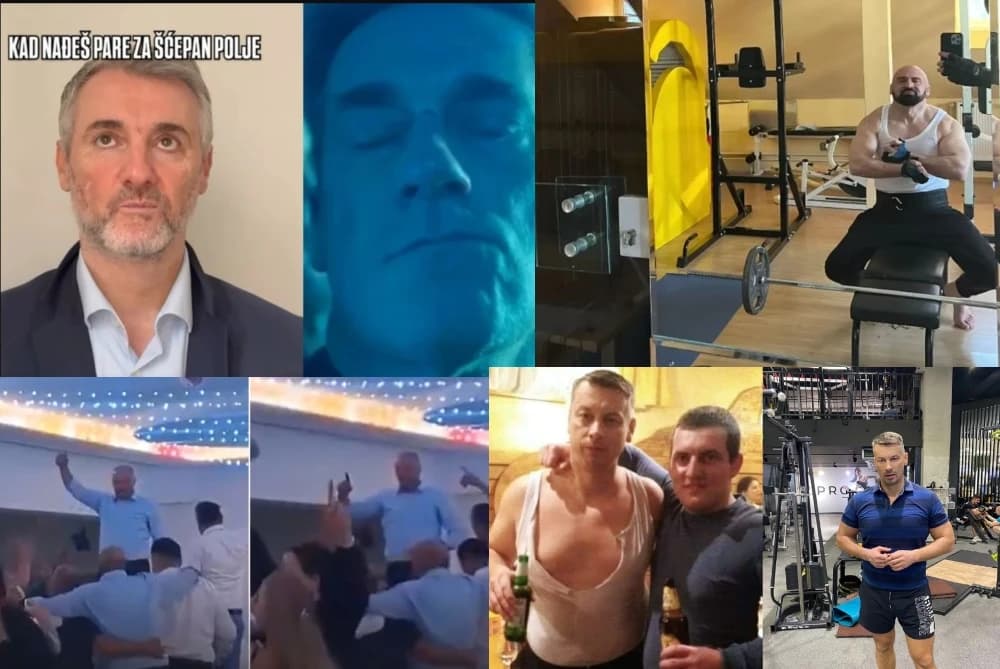 Vole kafane, teretane, a neki se trebaju vratiti u "vinklo": Ko su "vječiti mladići" bh. politike zbog kojih gore mreže