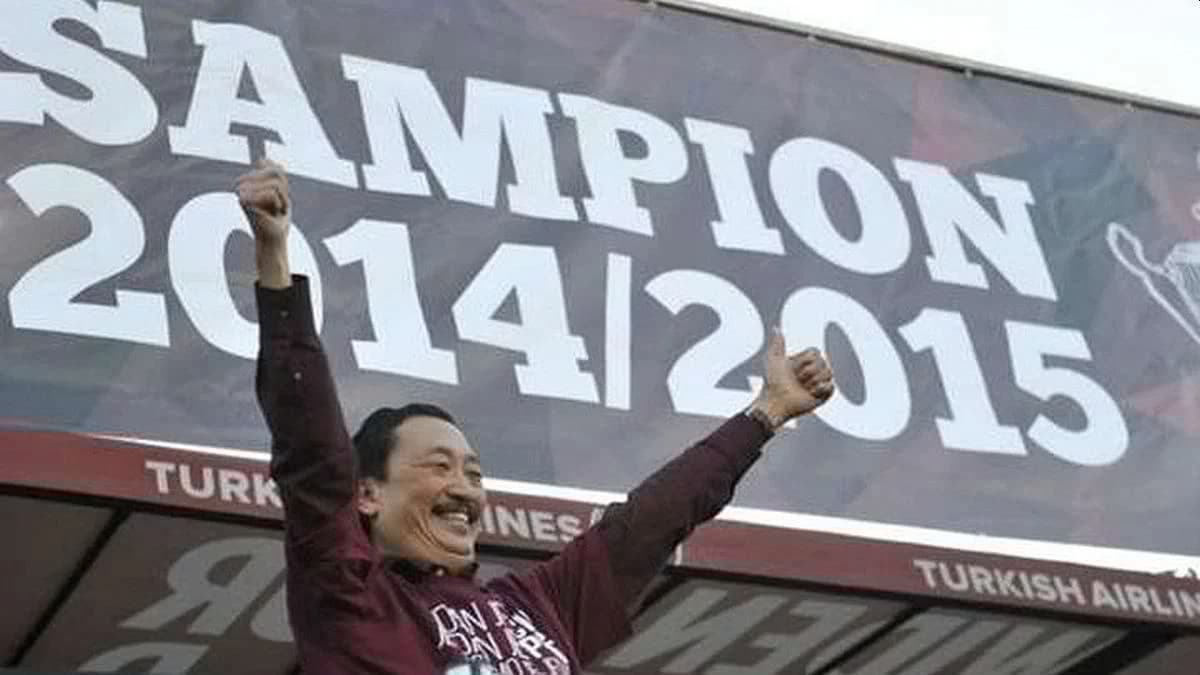 Vincent Tan se na dostojanstven način oprostio od FK Sarajevo