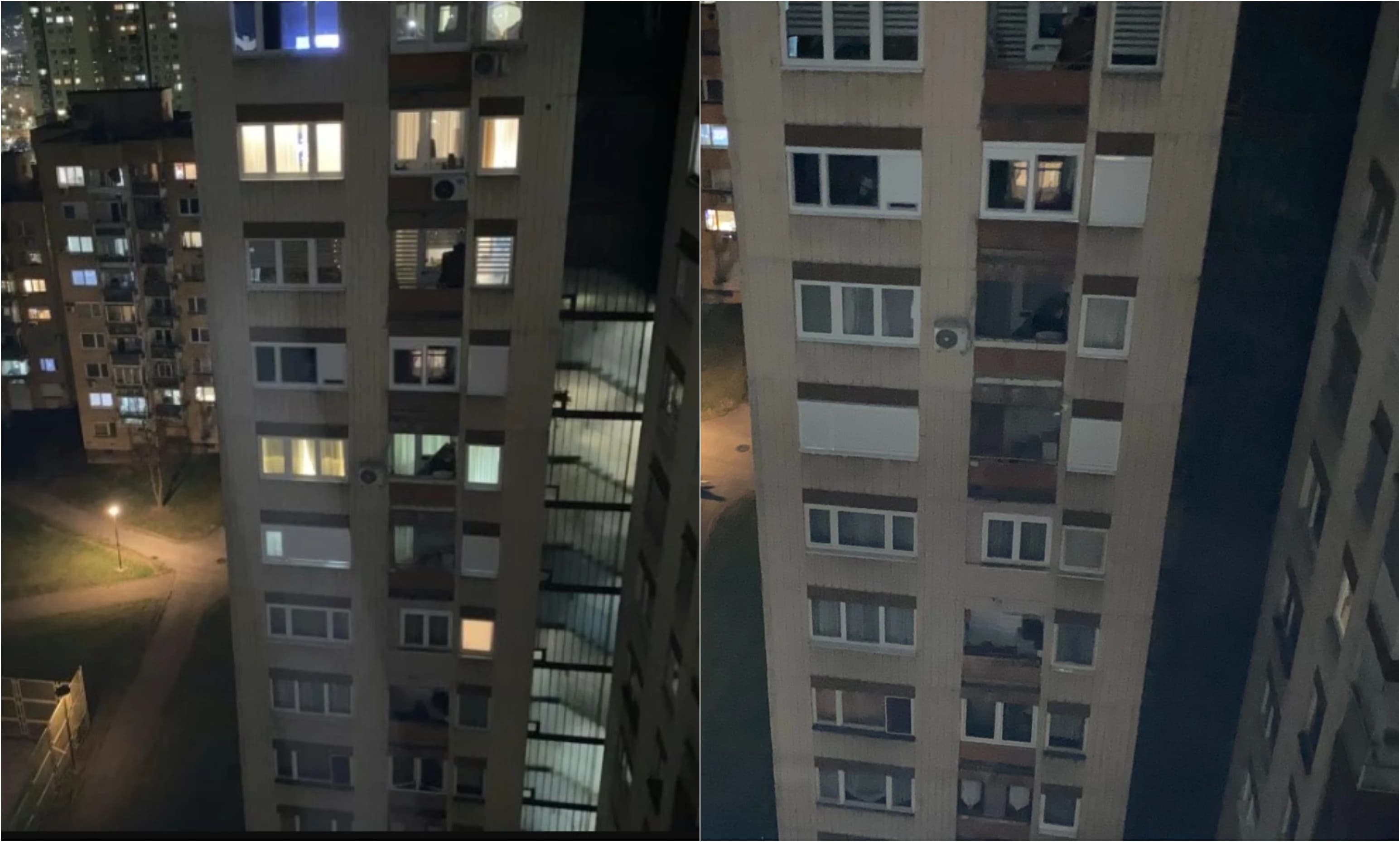 Zgrada u Bosanskoj ulici na broju 9 više nije u mraku