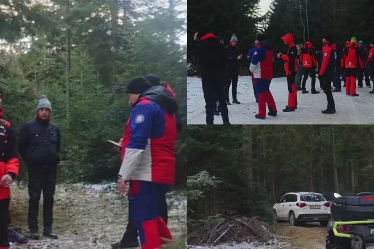 Tužan kraj potrage, na području Pala pronađeno tijelo nestalog mladića iz Tuzle