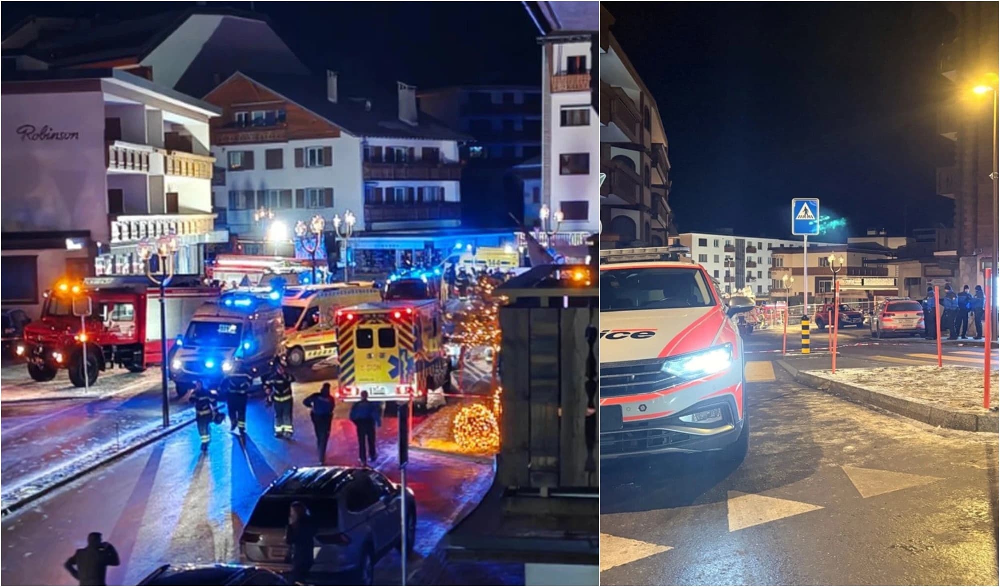 Švicarske vlasti utvrdile uzrok tragičnog požara, među povrijeđenima i bh. državljanin