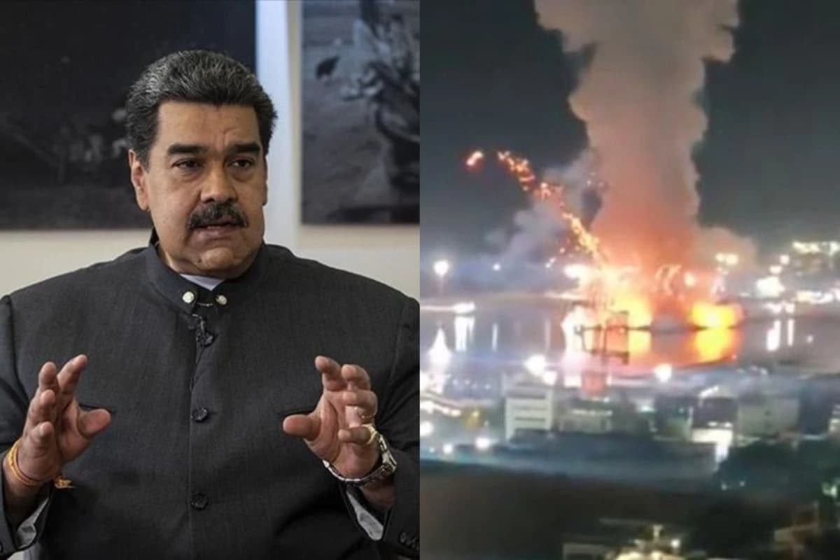 Nicolas Maduro