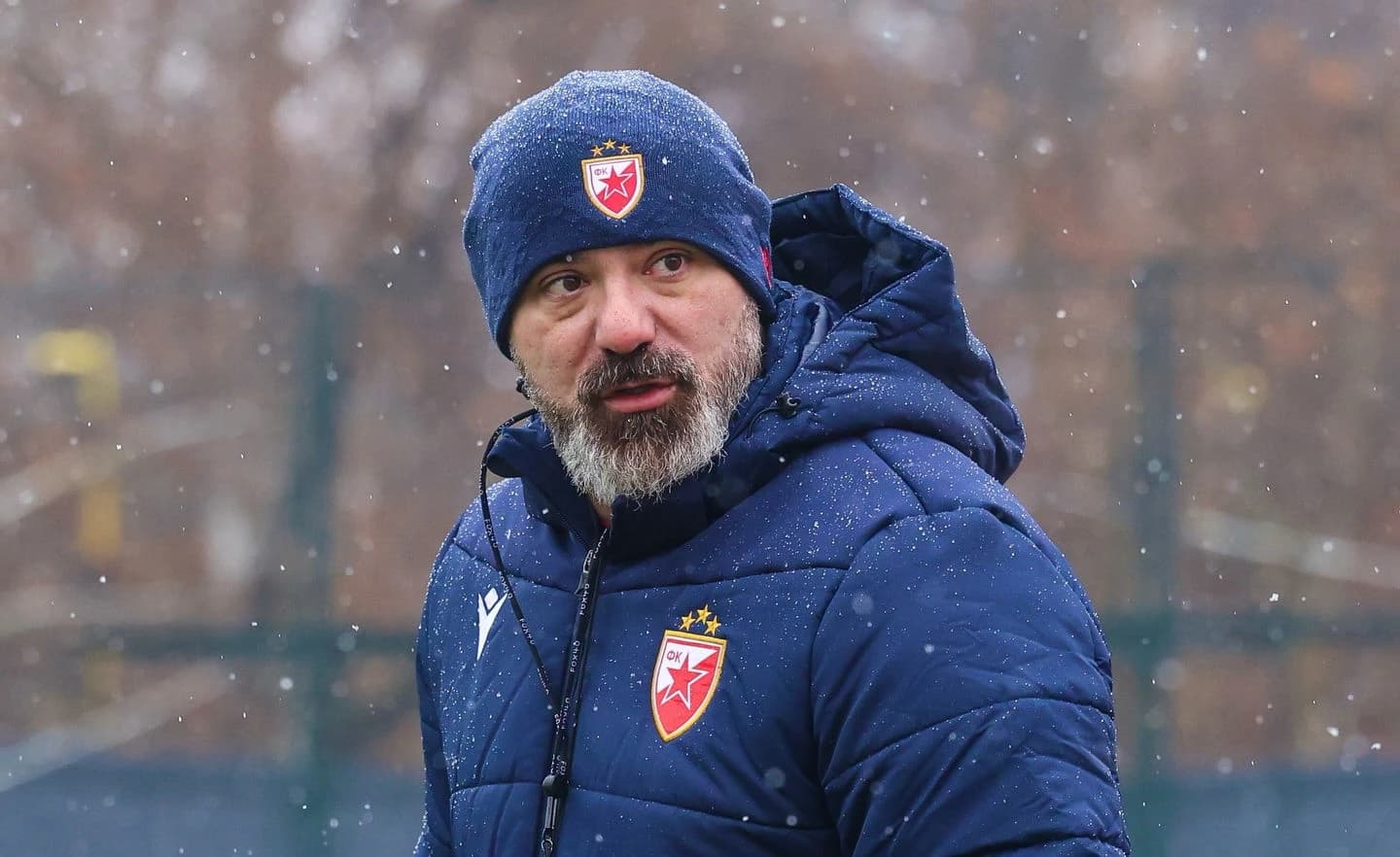 Stanković se nedavno vratio na klupu Zvezde