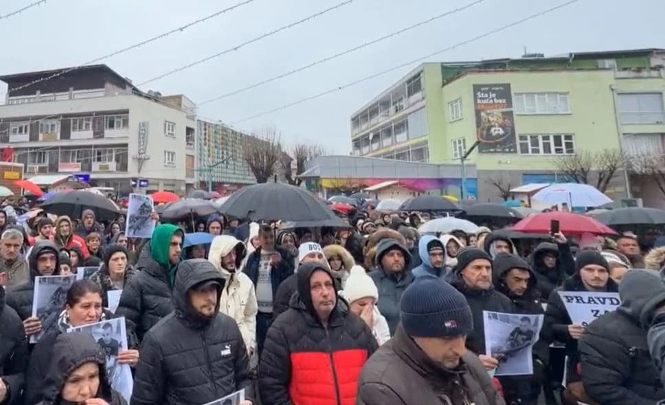Protesti u Bihaću