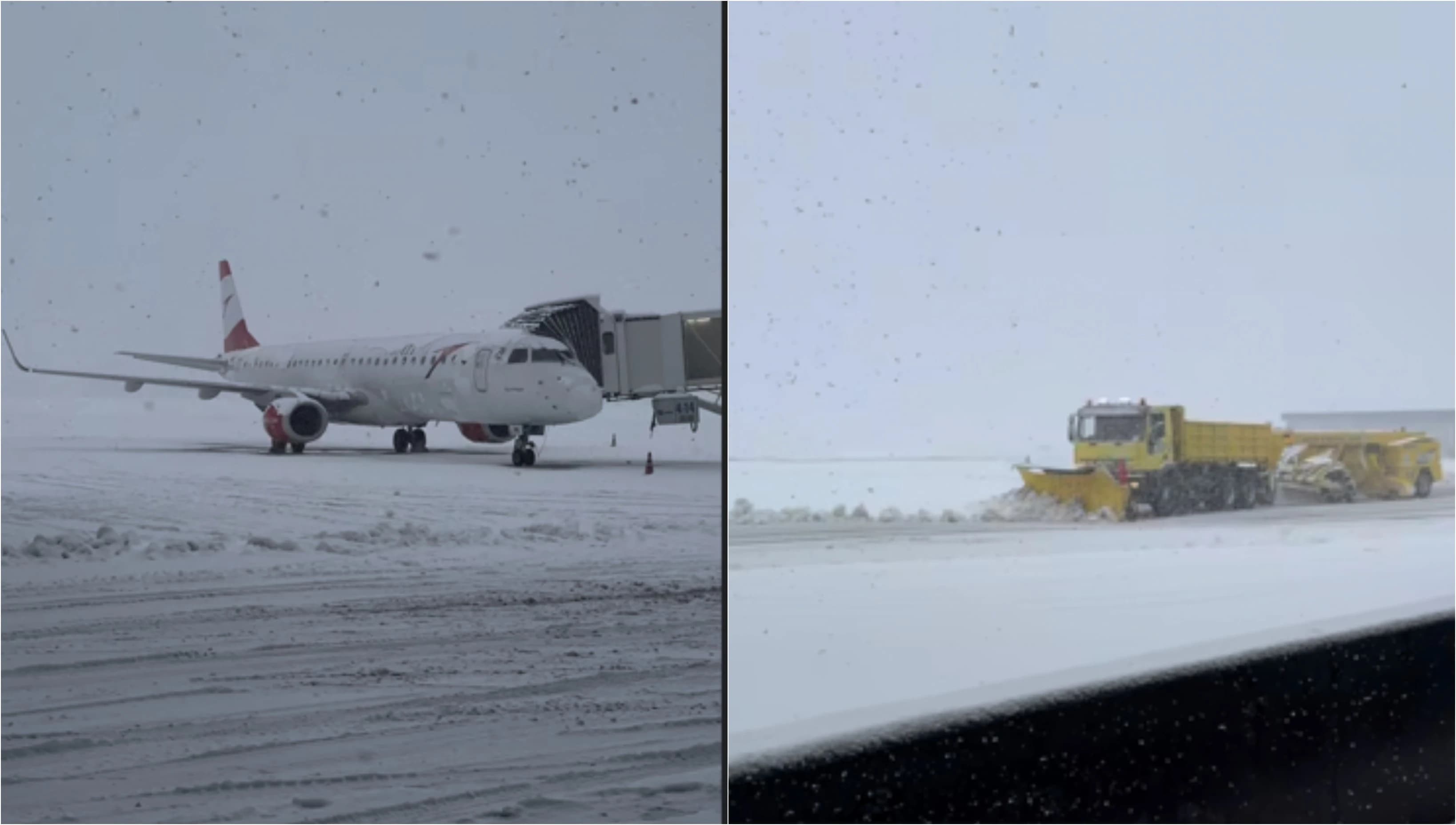 Otkazani ili odgođeni brojni letovi sa aerodroma u Tuzli i Sarajevu