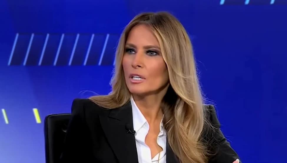 Melanija Trump