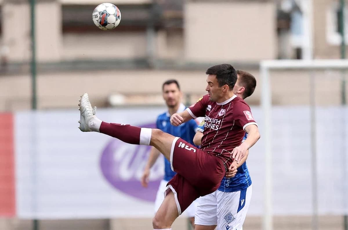 Prošle godine bio na platnom spisku FK Sarajevo i nije igrao, sad se šuška o njegovom dolasku u FK Željezničar