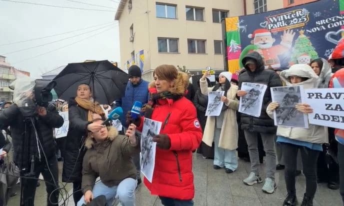 Tužilaštvo USK nakon protesta formiralo krivični predmet zbog smrti mladića Adema Jušića