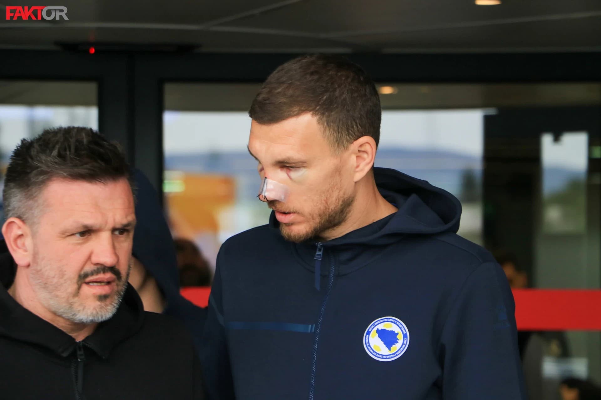 Džeko se spominjao kao pojačanje Juventusa, ali...