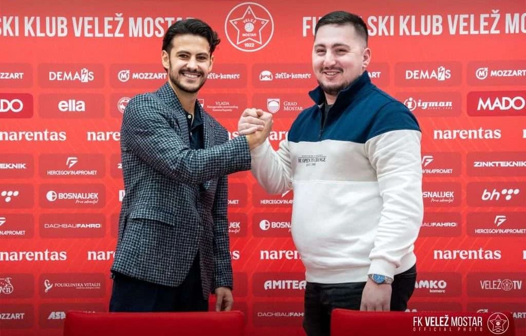 Salčin opet u redovima Veleža