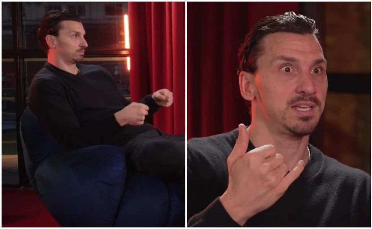 Ibrahimović otvorio dušu Biliću