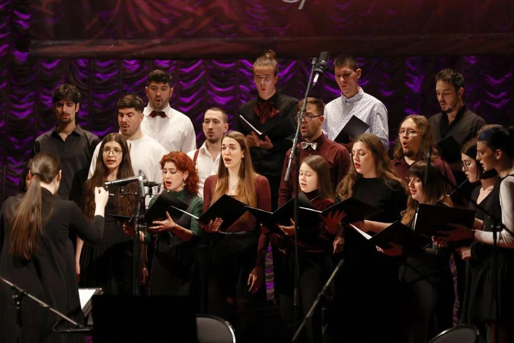 Prosvjeta večeras u Sarajevu organizirala tradicionalni Božićni koncert