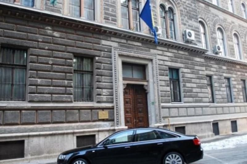 Ministartvo vanjskih poslova BiH