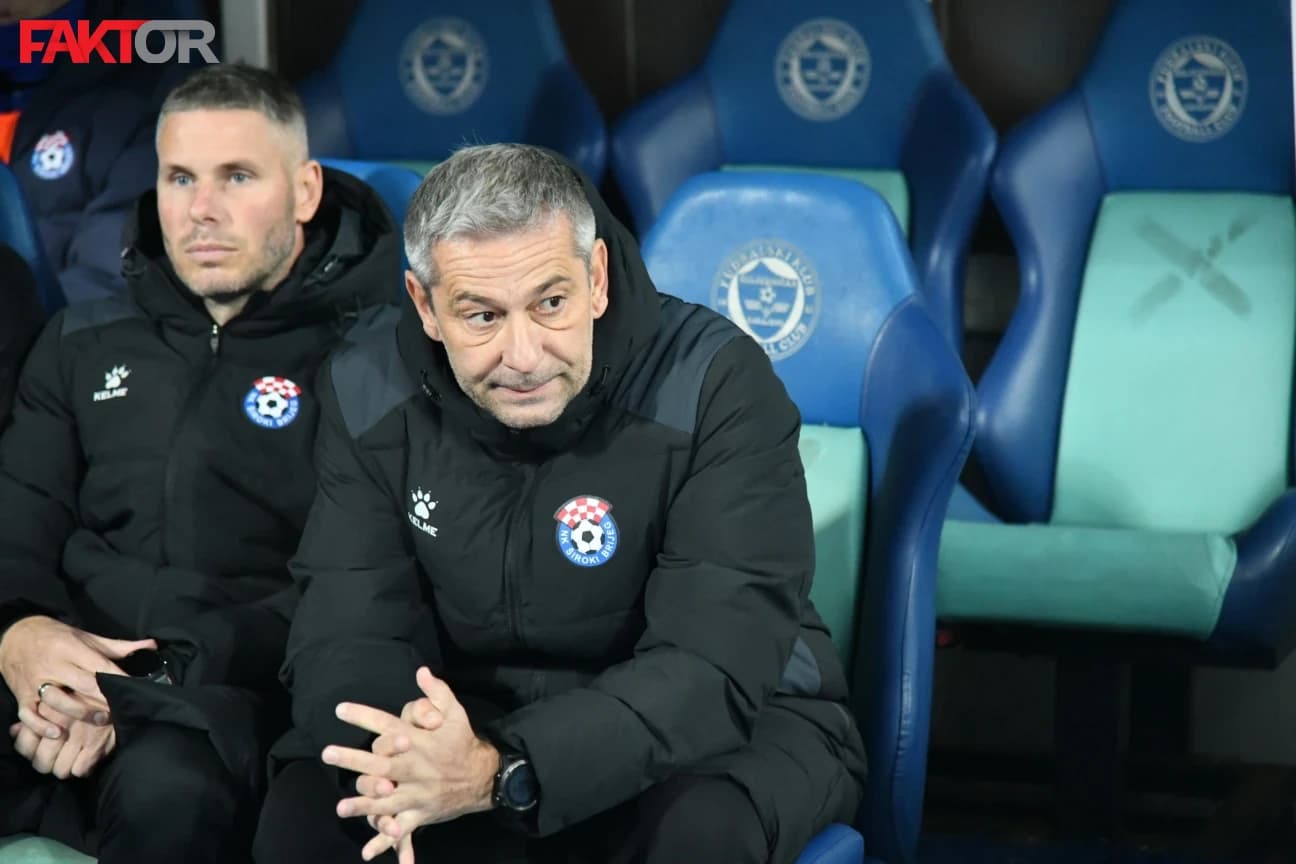 Potvrđena najava Faktora: Klafurić bivši na Pecari