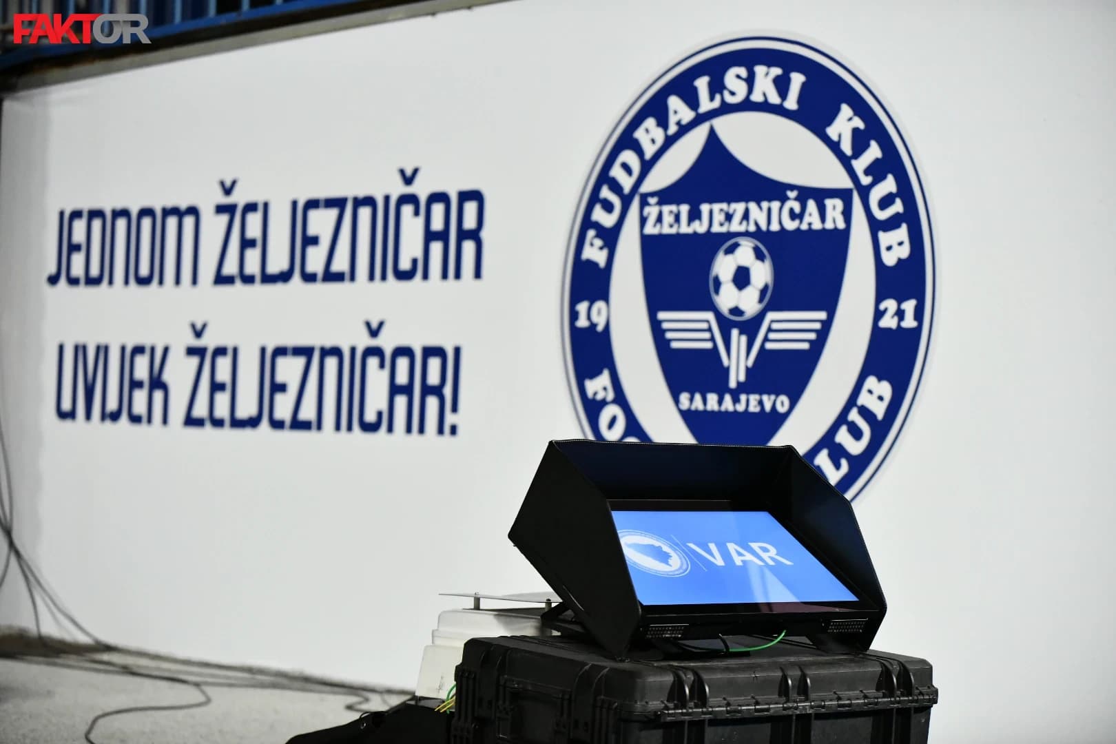 Englezi se sjetili legende Željezničara plaćene 110.000 funti