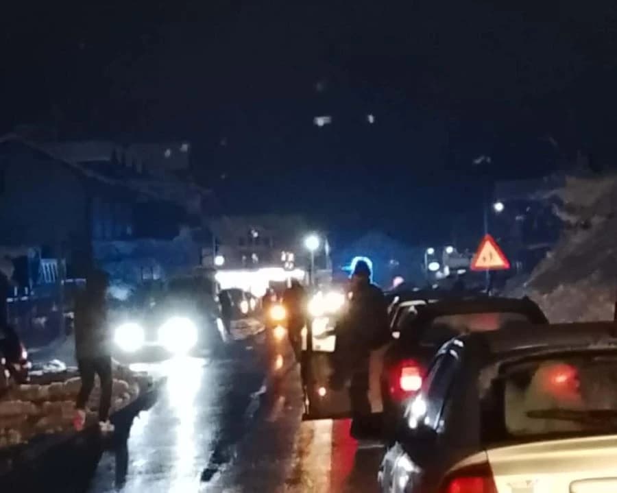 Poginuo pješak u Karakaju, na putu Zvornik - Tuzla