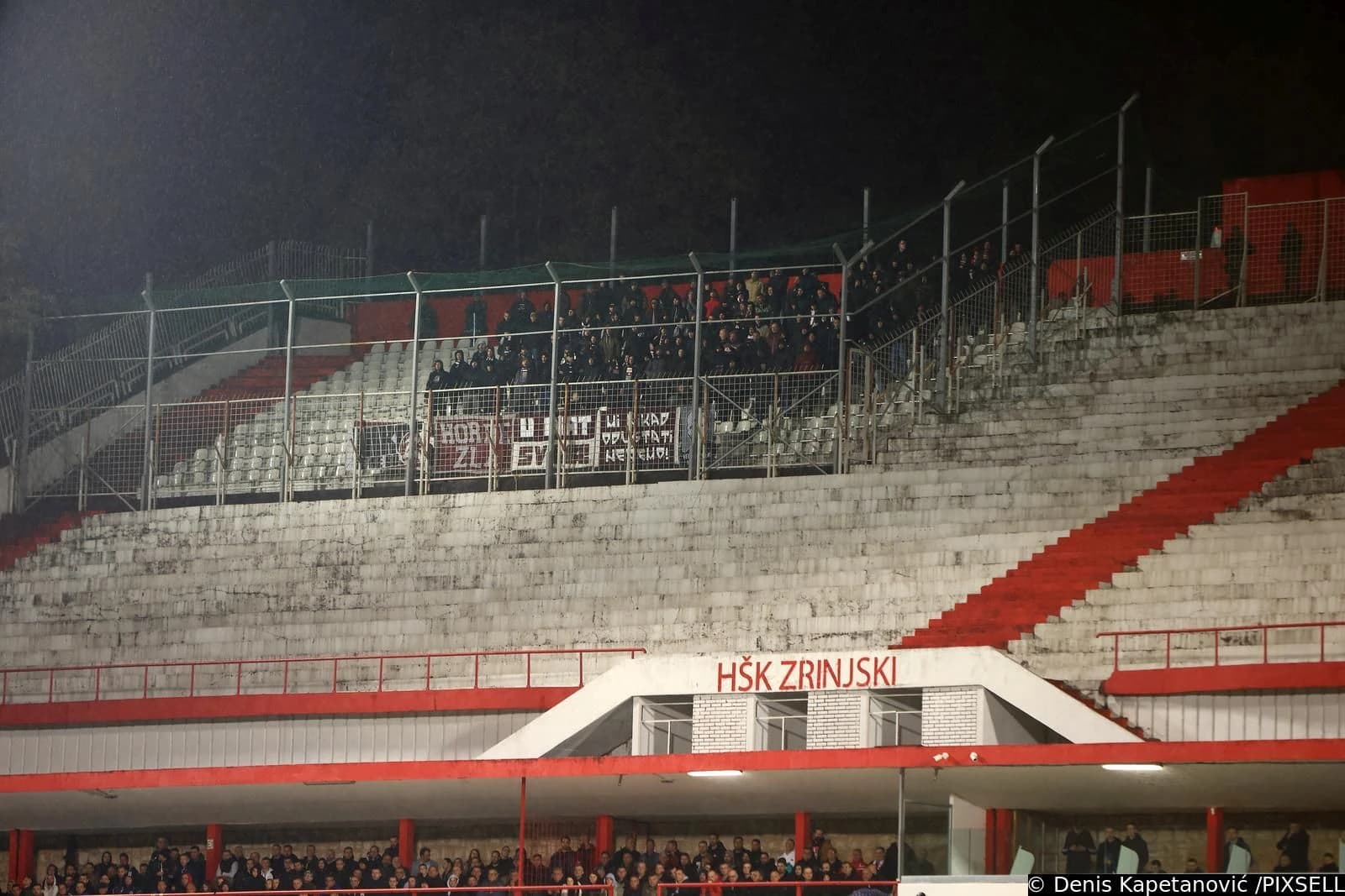 Horde zla u Mostaru 2024. godine
