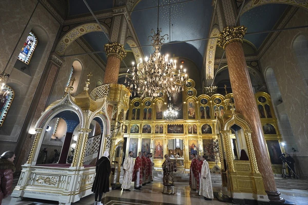 Liturgija u Sarajevu