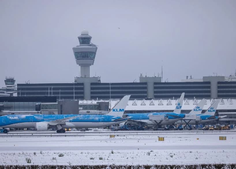 Amsterdam aerodorm