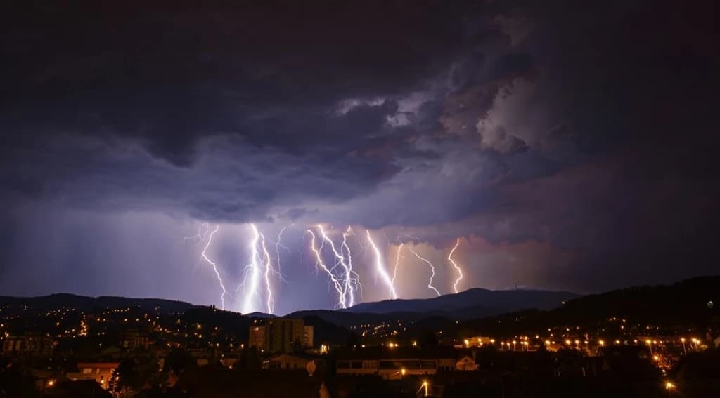 Nevrijeme u Hrvatskoj
