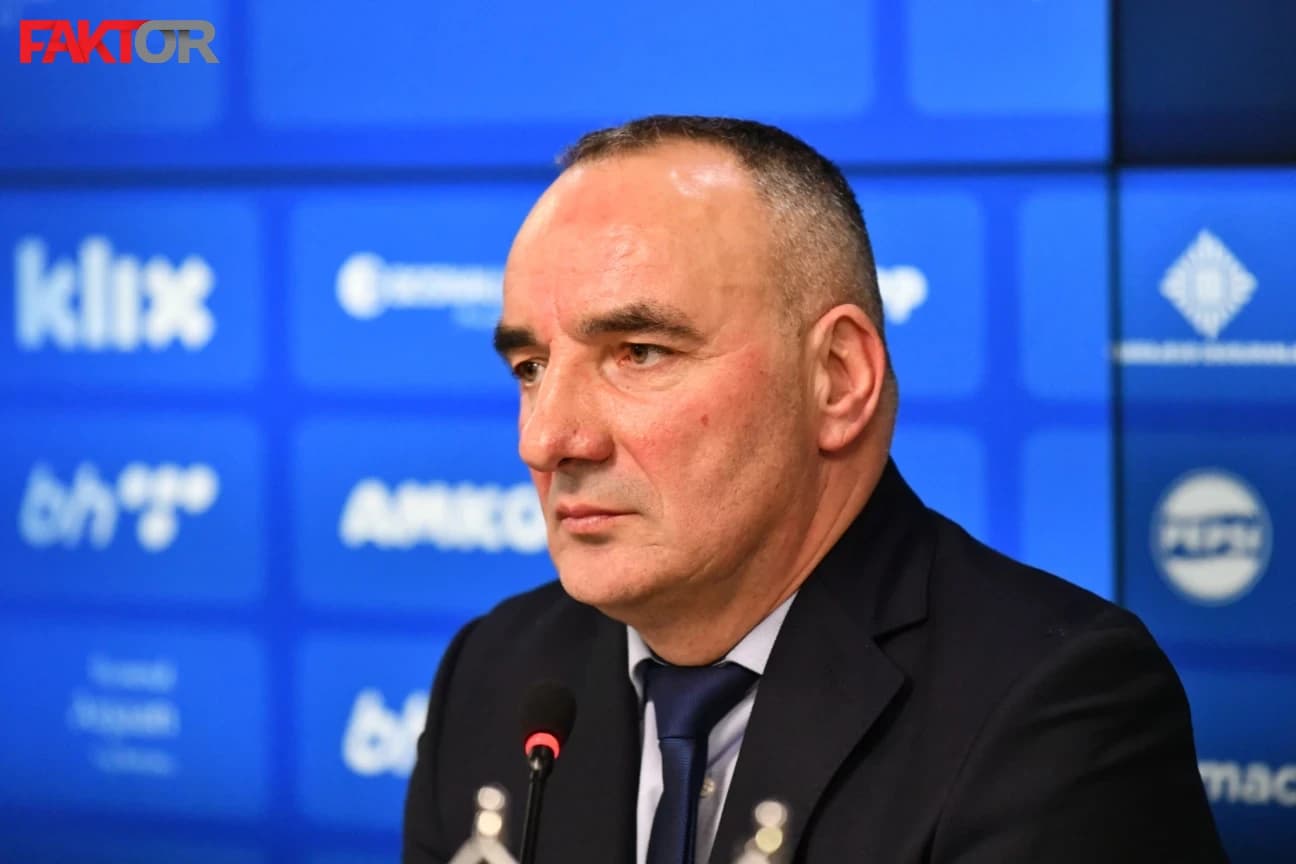 Brković govorio o kratkoročnim i dugoročnim planovima FK Željezničar