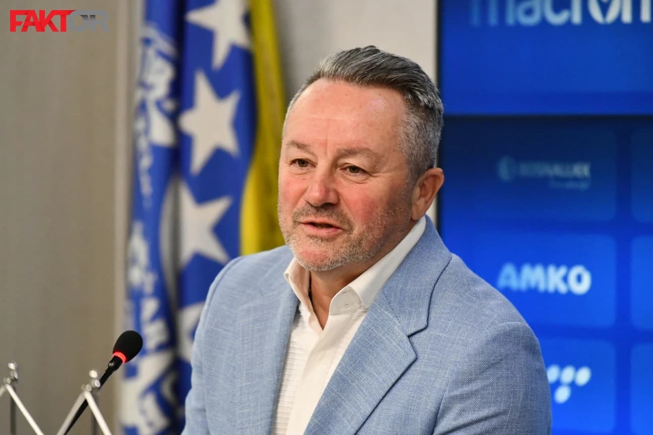 Stojanović: Ne smijemo žuriti, ni griješiti, za neke smo zakasnili, prosjek ovdje ne prolazi