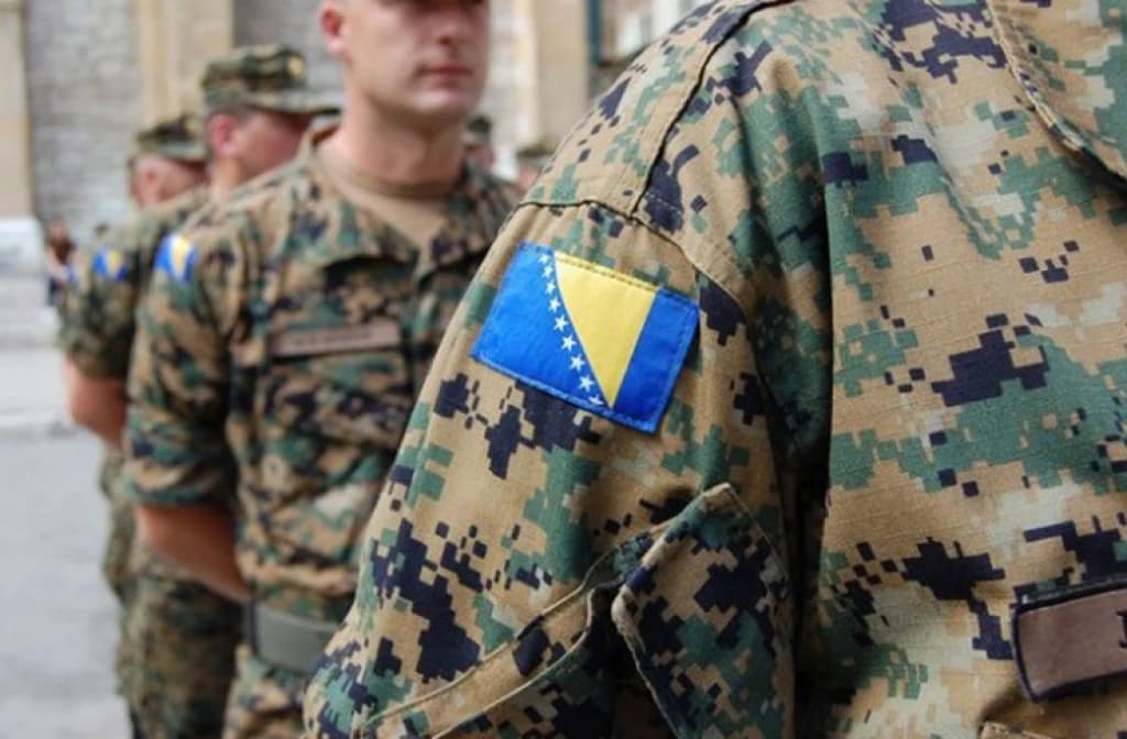 Oružane snage BiH