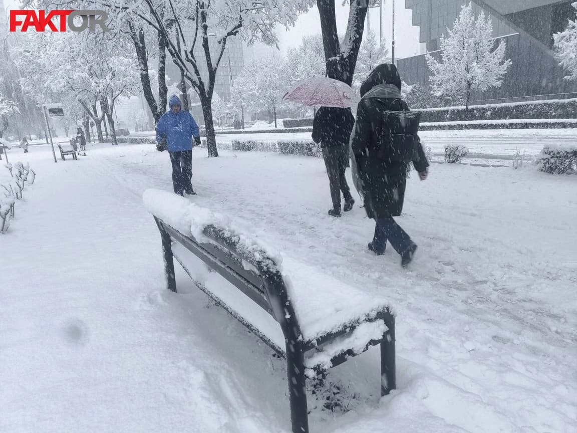 U narednim danima nas očekuje vremenski "roller coaster"