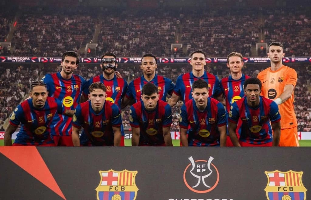 Barcelona održala lekciju Bilbau