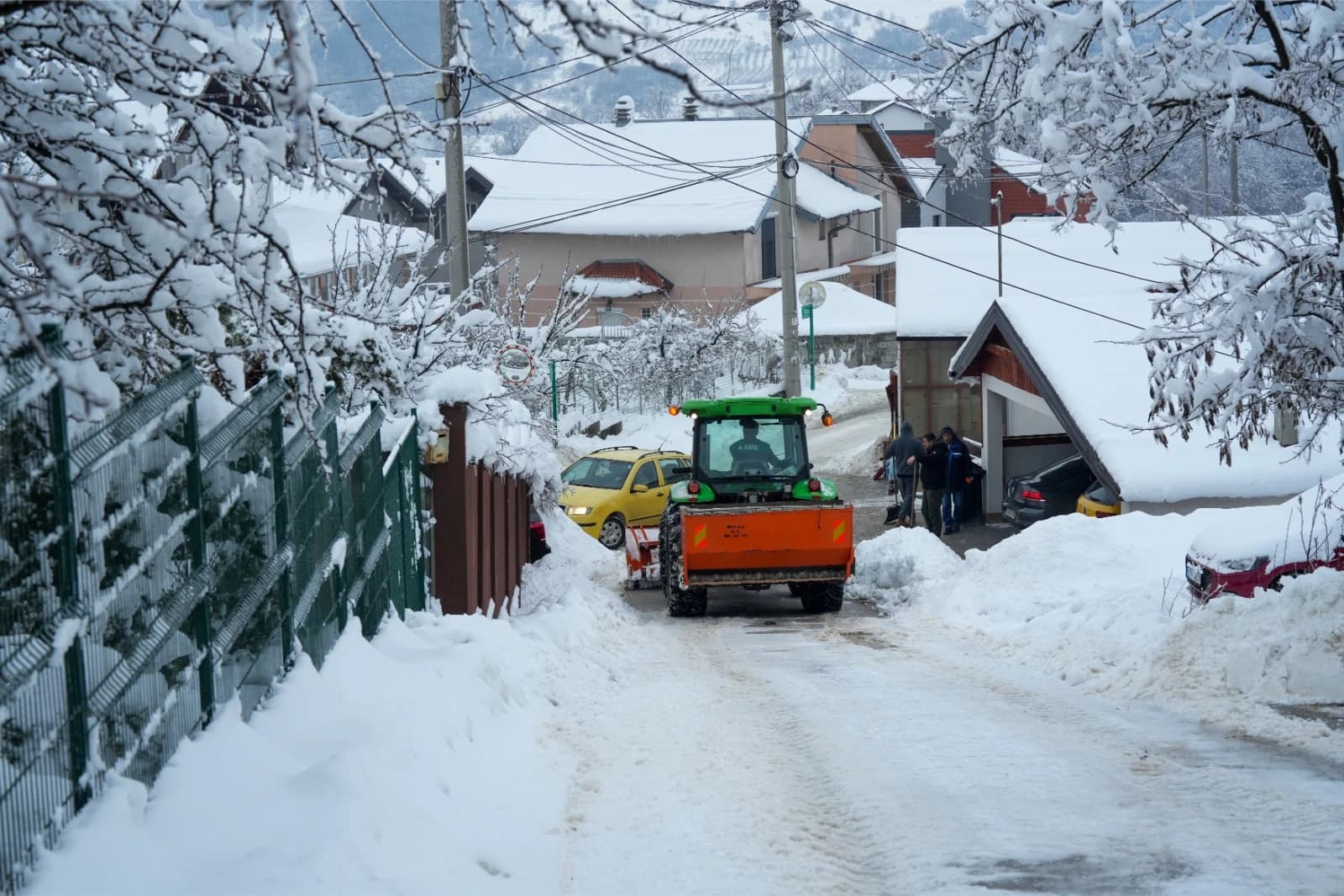 Nisu ispunjene ugovorne obaveze