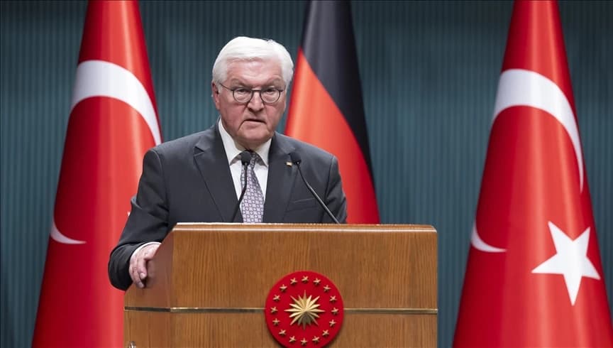 Frank-Walter Steinmeier