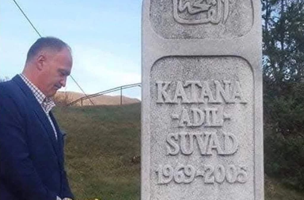 Glavaš se emotivno prisjetio Katane: Prijatelj, saigrač, prije svega veliki čovjek