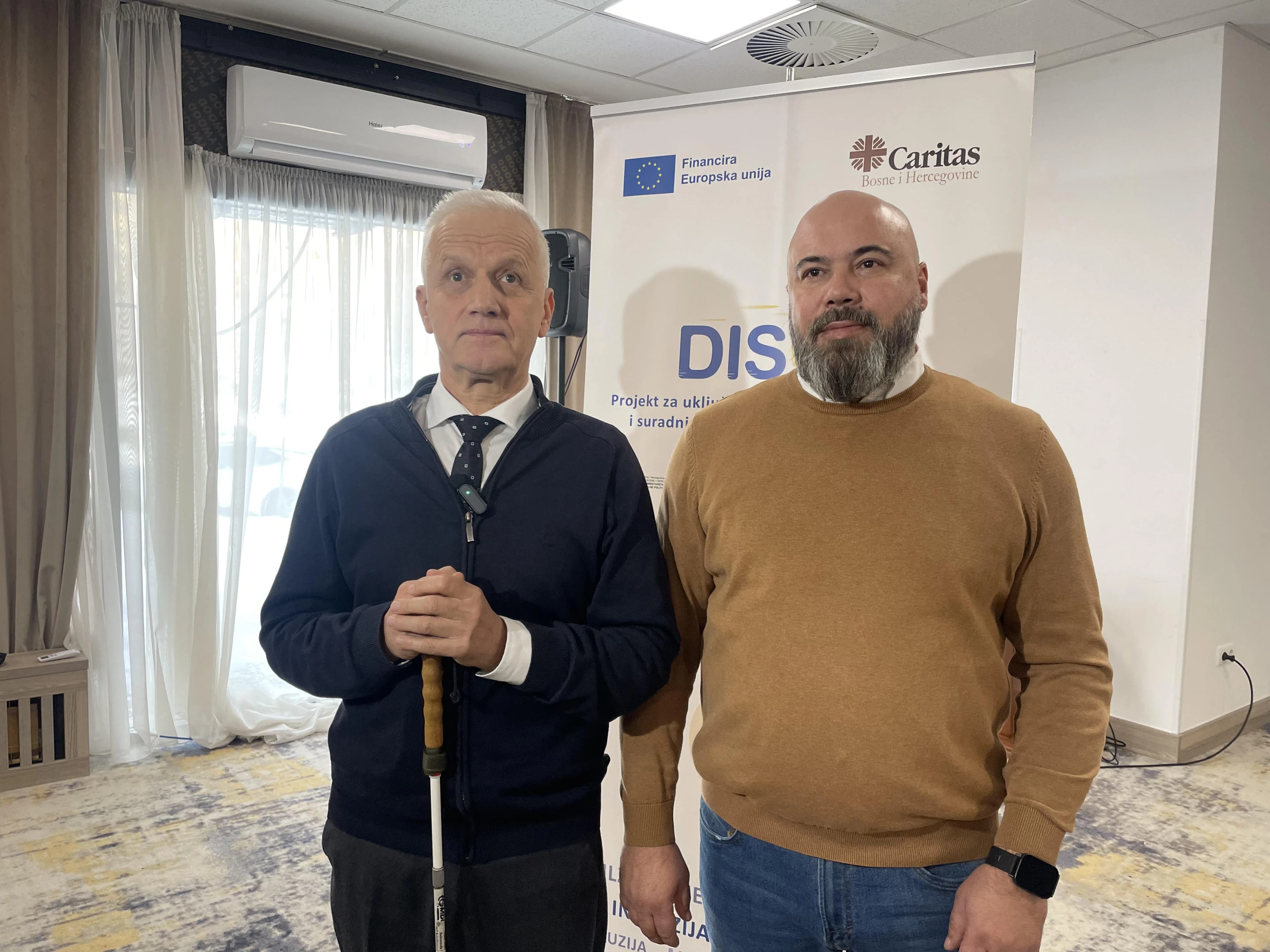 Fikret Zuko i Zlatko Malić