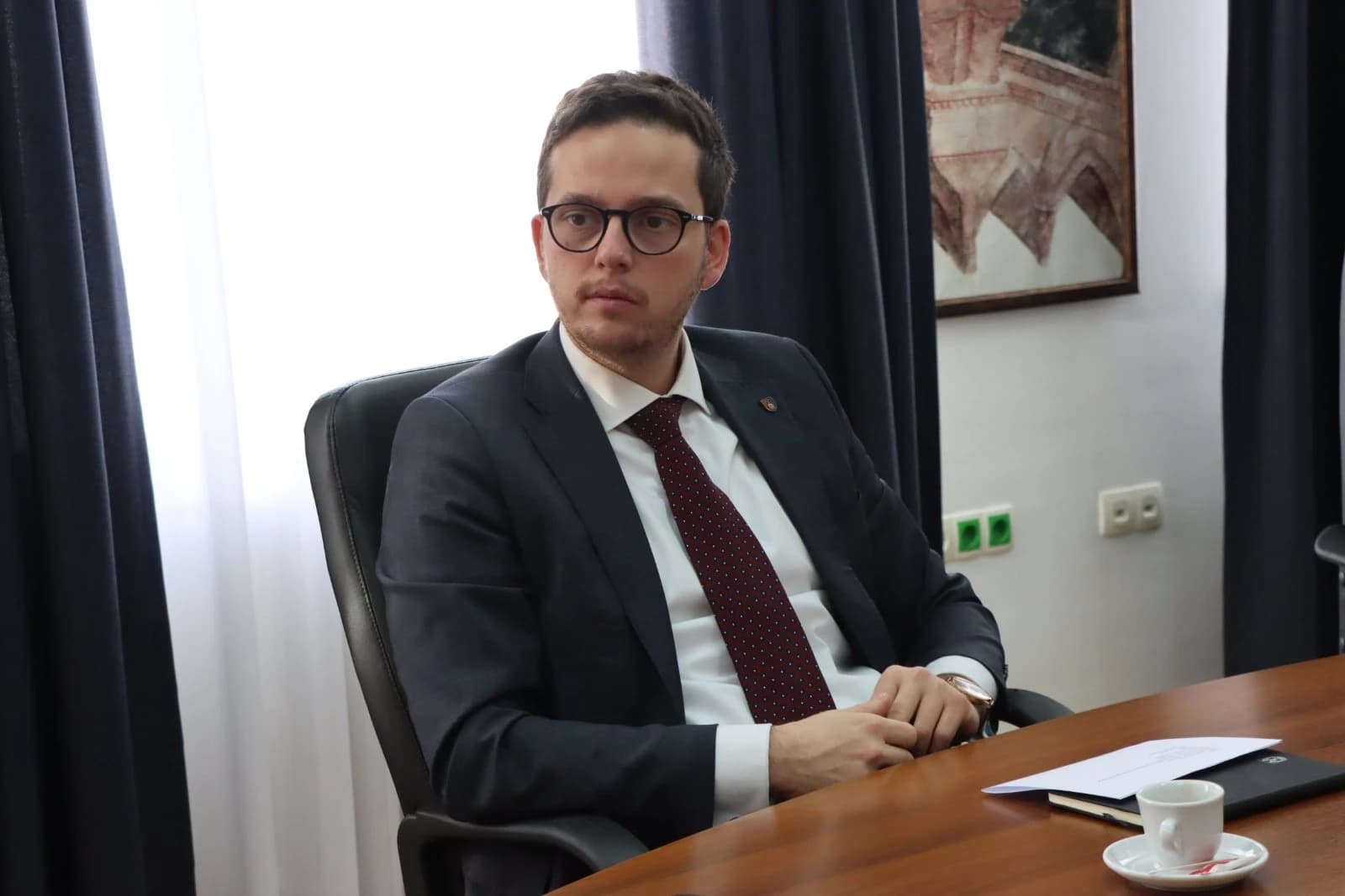 Uku se bliži kraj mandata