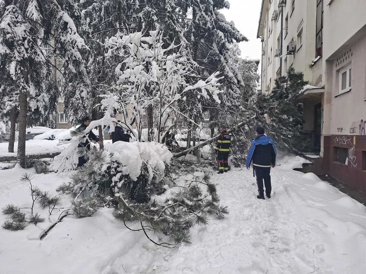 FUCZ: Najavljeni minusi do 14 stepeni i novi snijeg, snage civilne zaštite odmah staviti u stanje pripravnosti