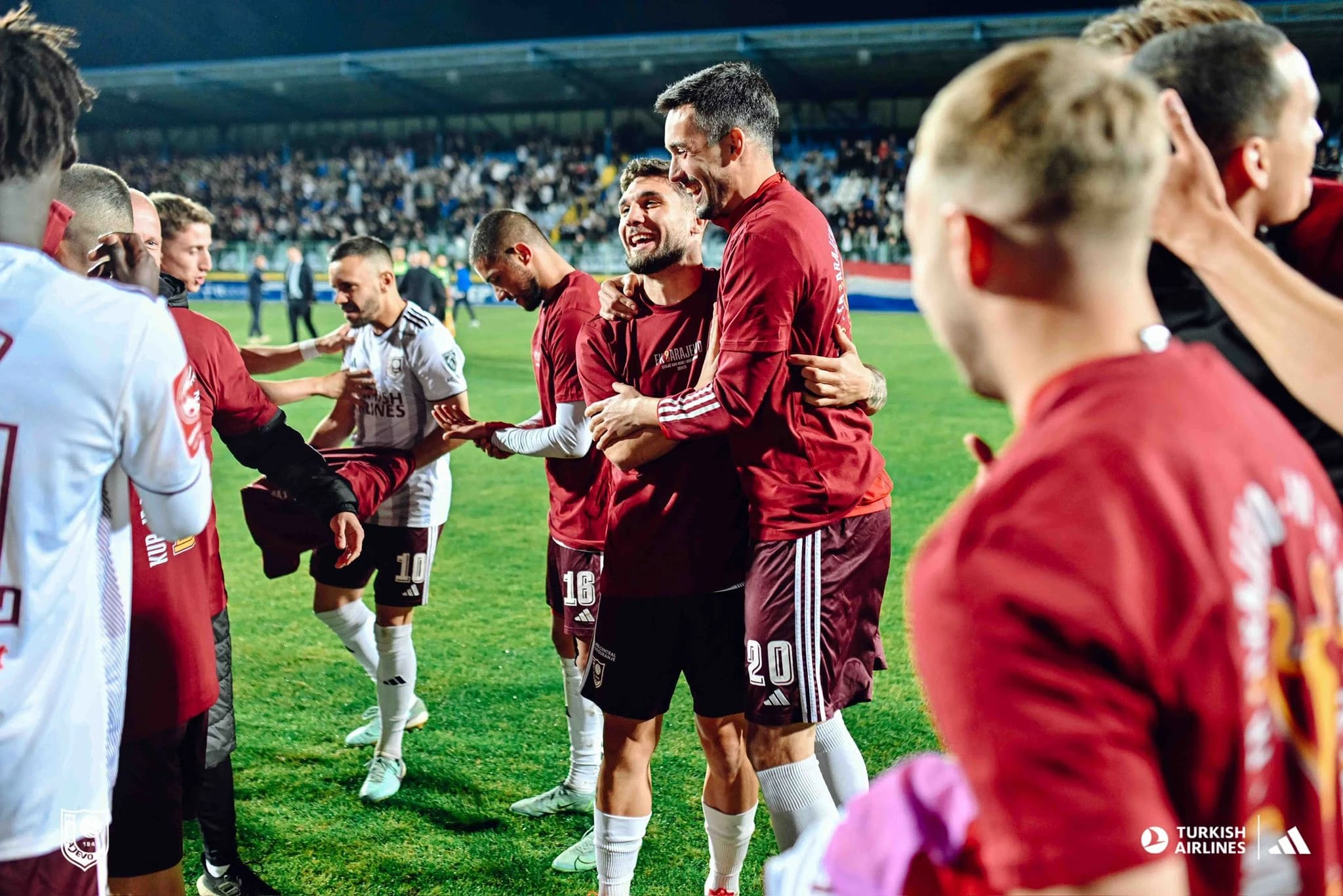 Borna-Jelić (broj 20) neće zaigrati za Želju