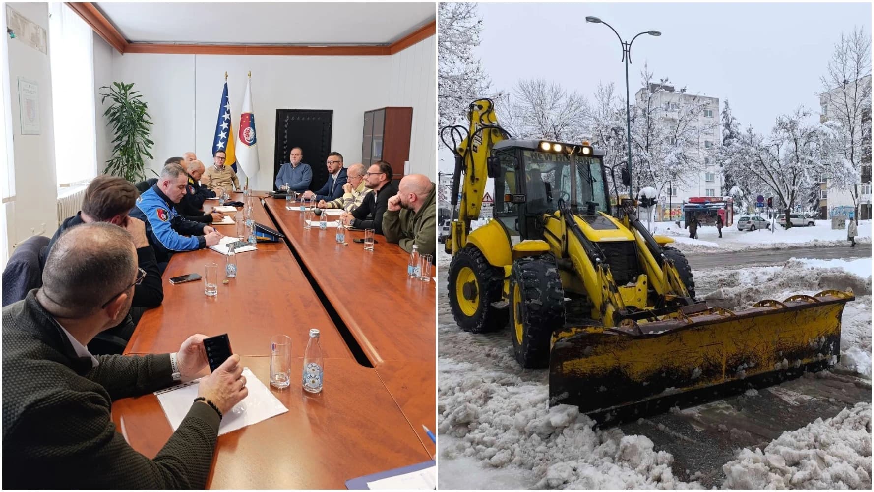 Trojkin leteći cirkus: Vlada KS i direktori komunalnih preduzeća zaključili da imaju probleme u saobraćaju
