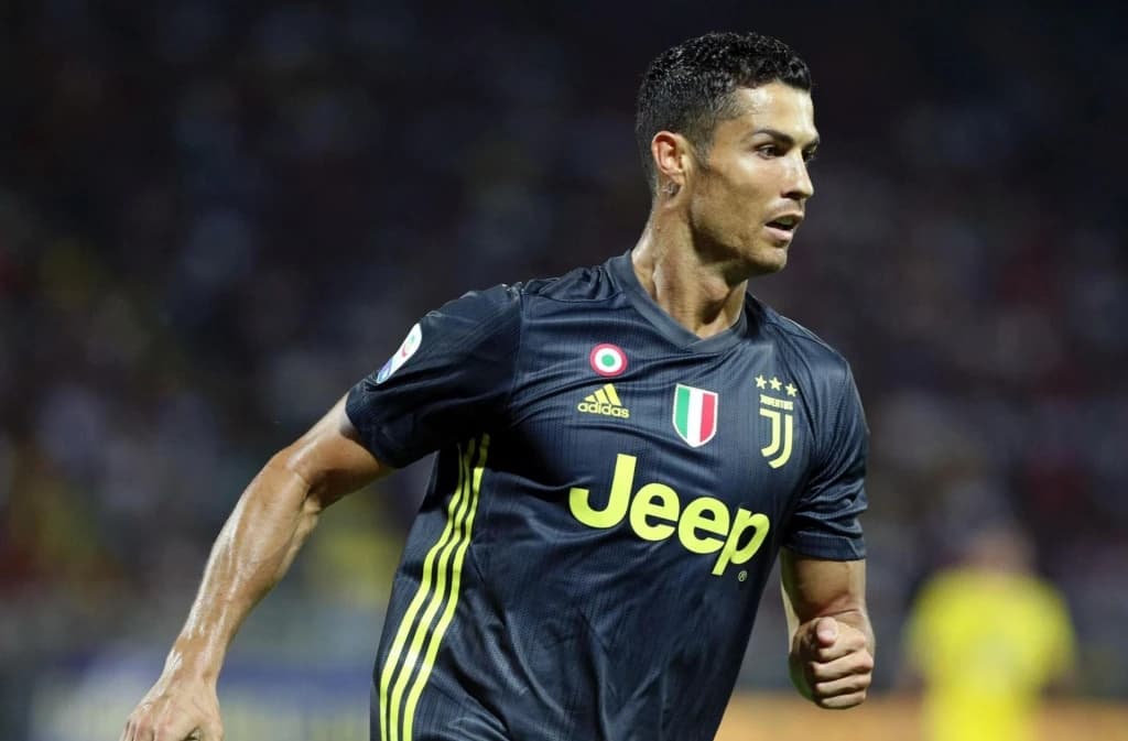 Cristiano Ronaldo