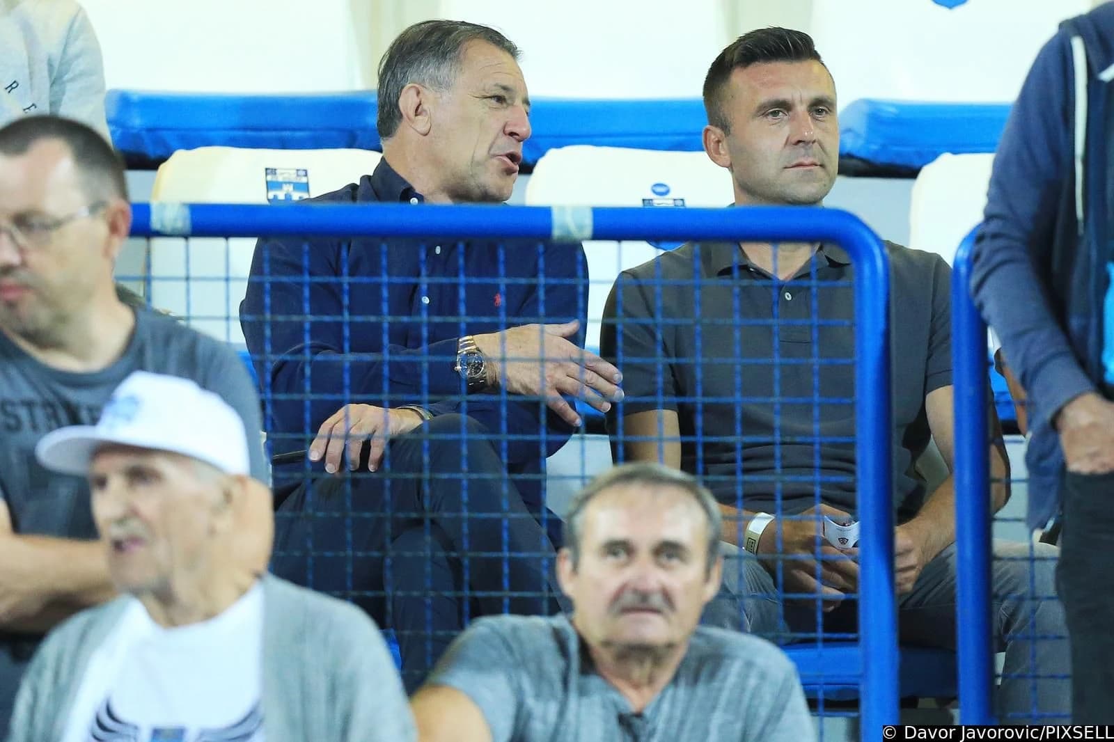 Cvitanović je spomenuo i Zdravka Mamića